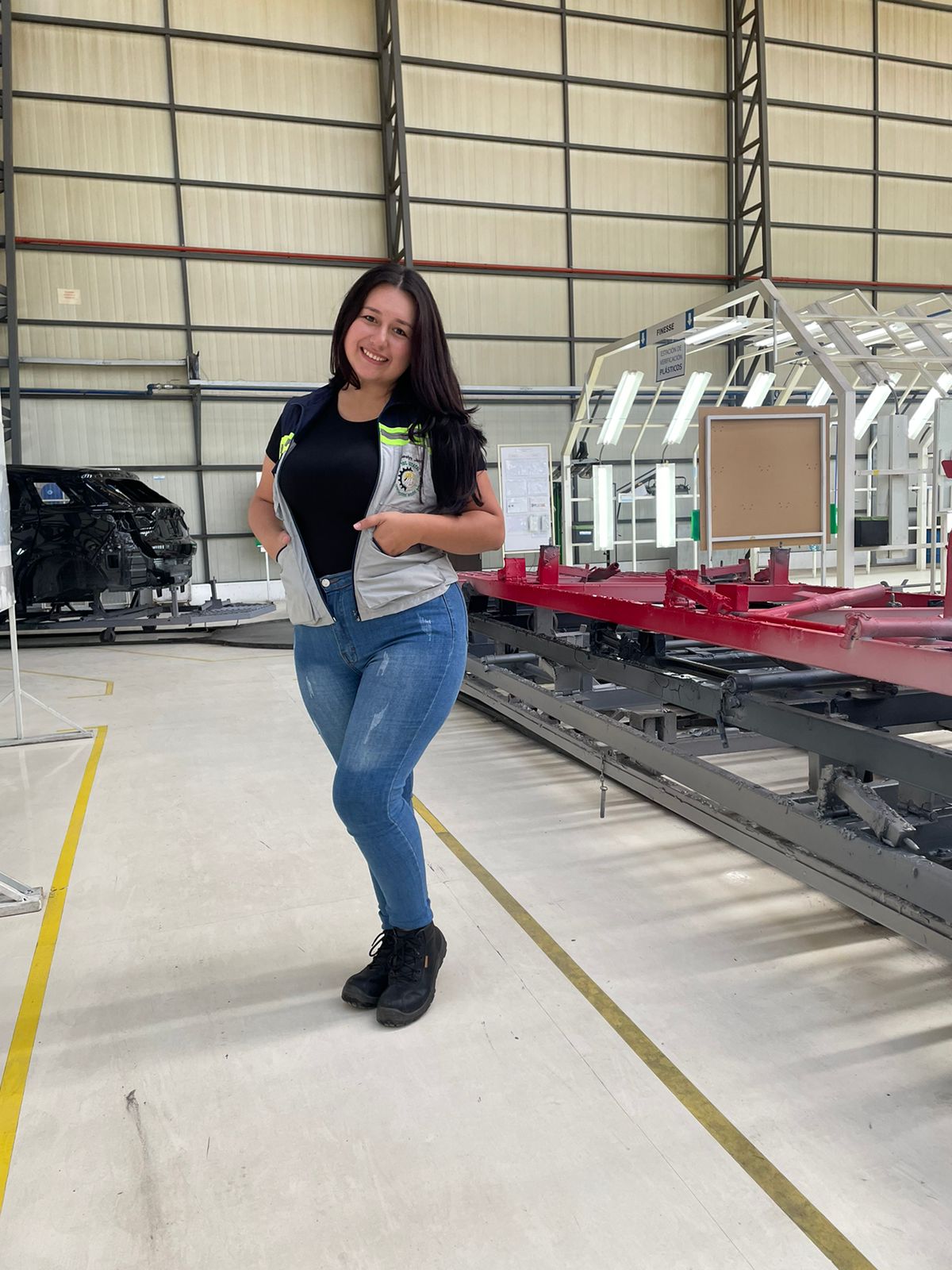 Tú en el trabajo