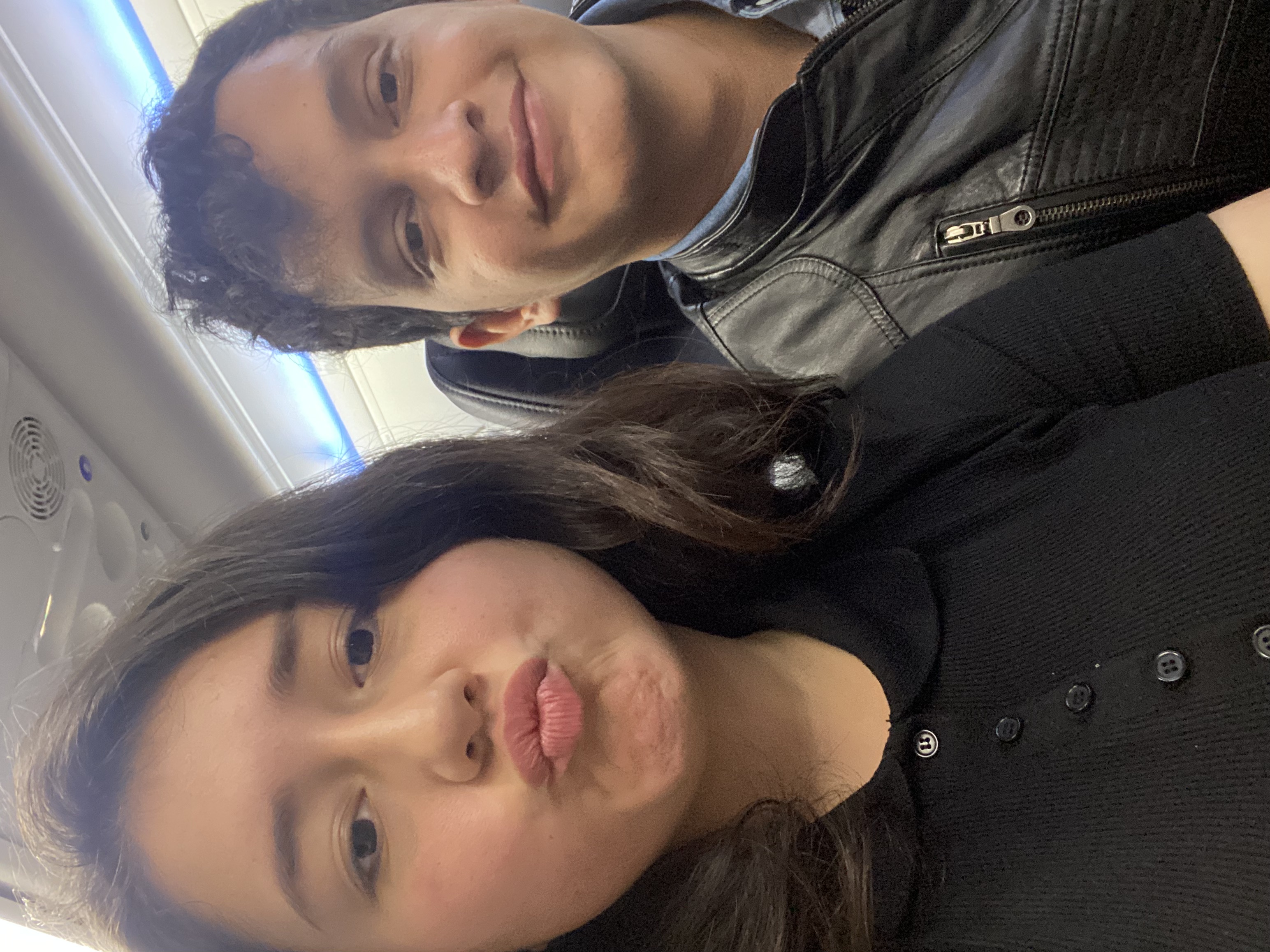 Saliendo a divertirnos