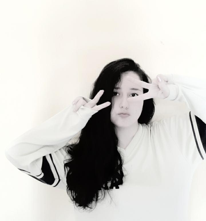 Tú, blanco y negro